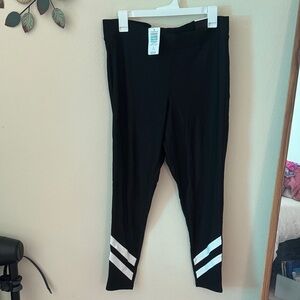 Torrid fleece lined leggings - size 1